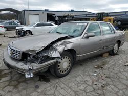 Cadillac Deville salvage cars for sale: 1997 Cadillac Deville