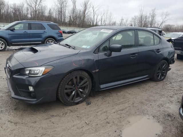 2017 Subaru WRX Premium