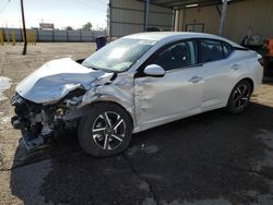 Nissan Sentra salvage cars for sale: 2025 Nissan Sentra SV