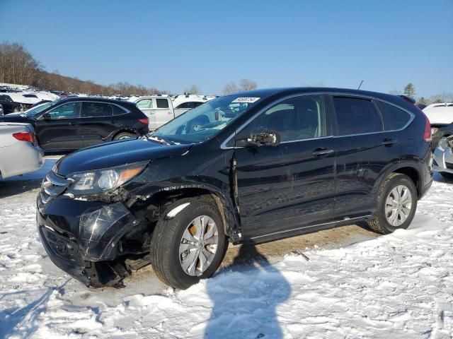 2013 Honda CR-V LX