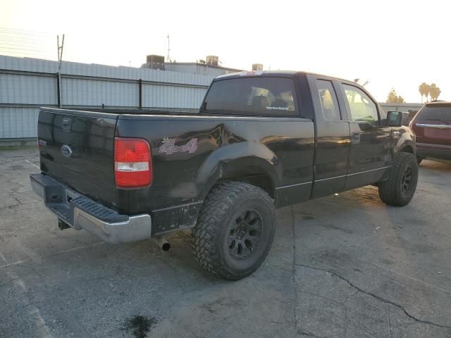 2005 Ford F150