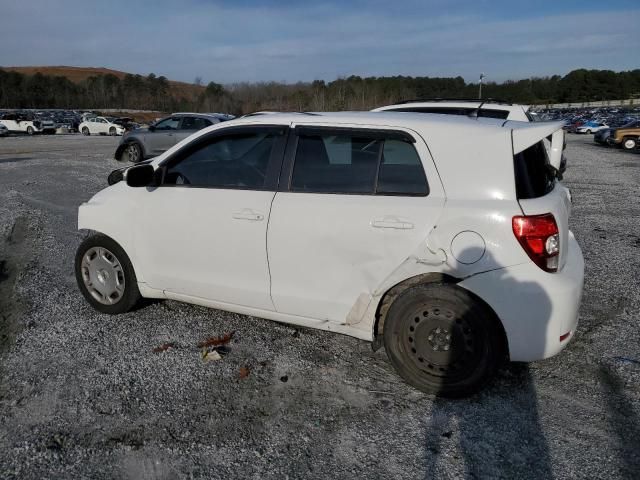 2008 Scion XD