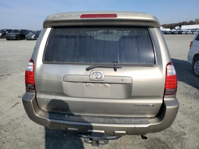 2006 Toyota 4runner Limited