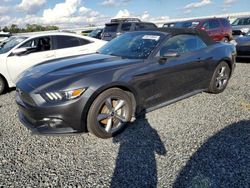 2017 Ford Mustang en venta en Riverview, FL