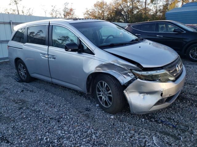 2011 Honda Odyssey EXL