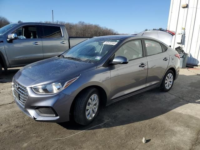 2019 Hyundai Accent SE