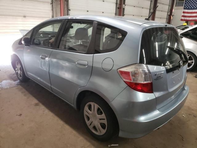 2011 Honda FIT