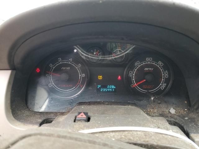 2008 Ford Focus SE/S