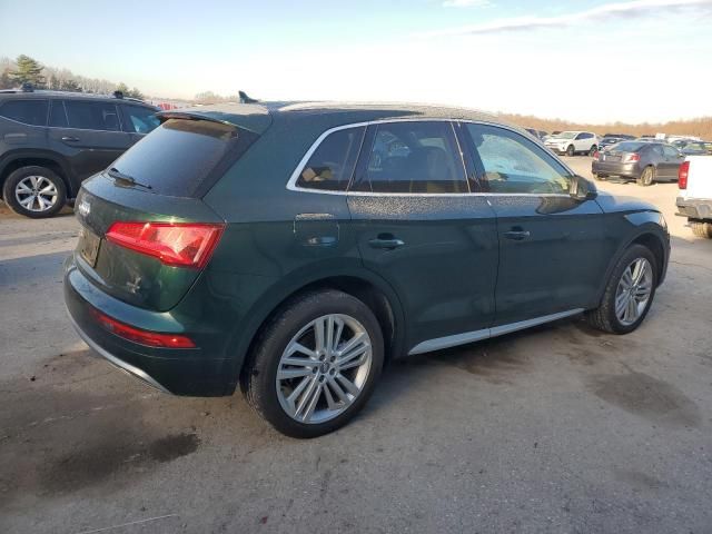 2019 Audi Q5 Premium Plus