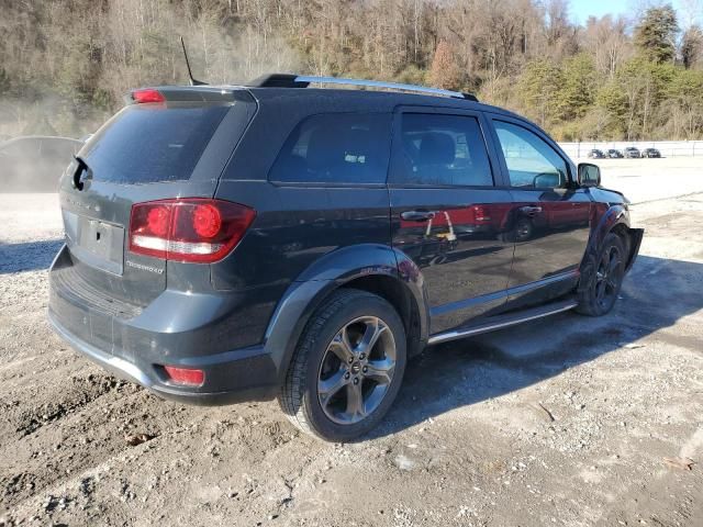 2018 Dodge Journey Crossroad