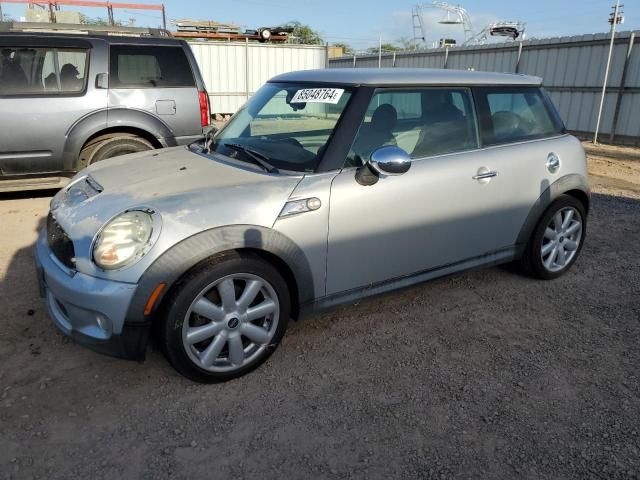 2007 Mini Cooper S