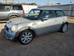 Mini Cooper salvage cars for sale: 2007 Mini Cooper S