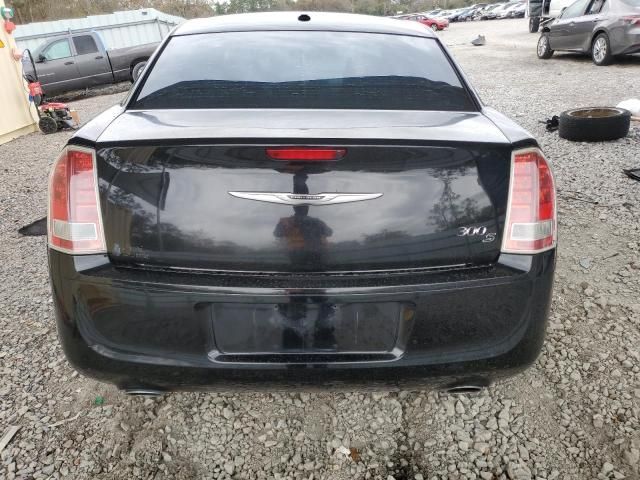 2012 Chrysler 300 S