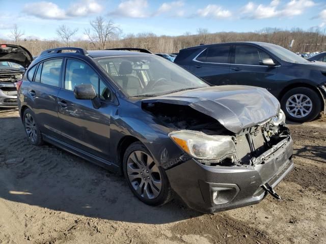 2014 Subaru Impreza Sport Premium