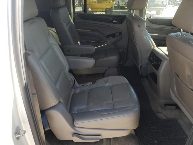 2015 GMC Yukon XL K1500 SLT