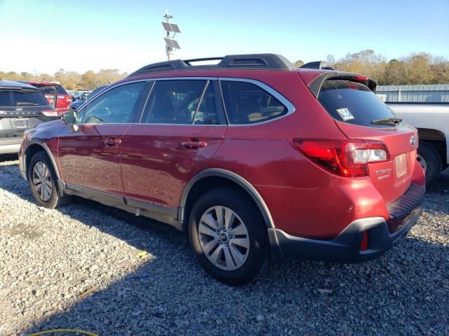 2018 Subaru Outback 2.5I Premium