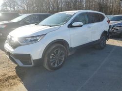 Honda crv salvage cars for sale: 2020 Honda CR-V EX