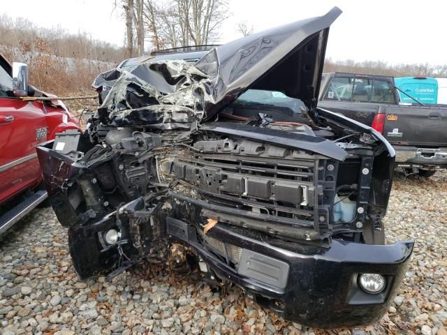 2015 Chevrolet Silverado K2500 Heavy Duty LTZ