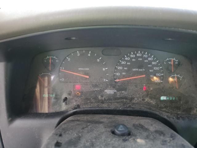 2004 Dodge Dakota SLT