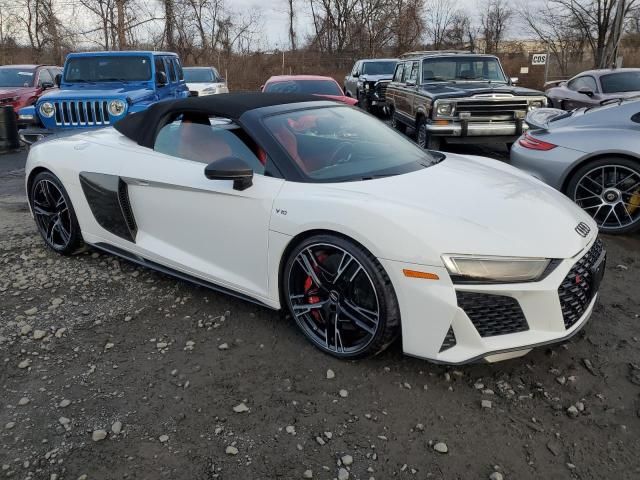 2020 Audi R8