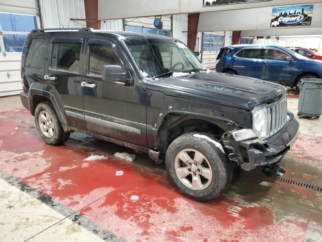 2009 Jeep Liberty Sport