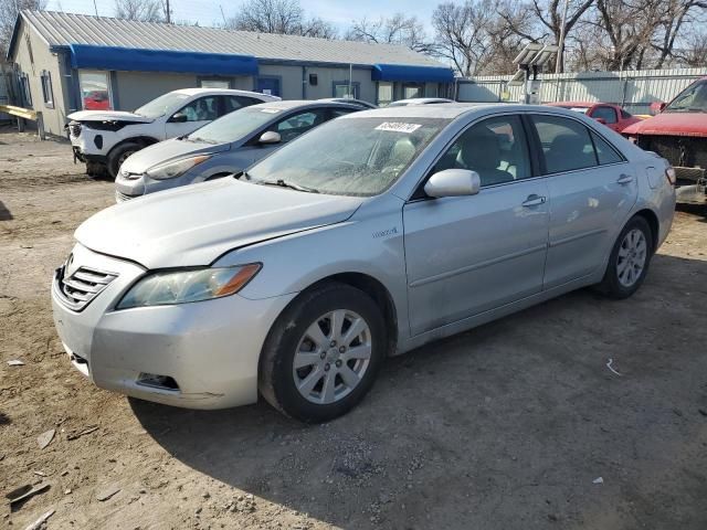 2007 Toyota Camry Hybrid