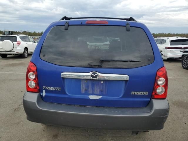 2005 Mazda Tribute S