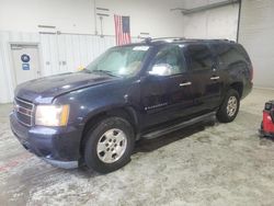 Chevrolet Suburban salvage cars for sale: 2009 Chevrolet Suburban C1500 LT