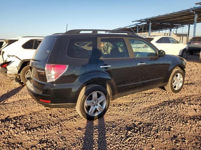 2010 Subaru Forester 2.5X Premium