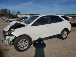 Chevrolet Equinox salvage cars for sale: 2020 Chevrolet Equinox LS