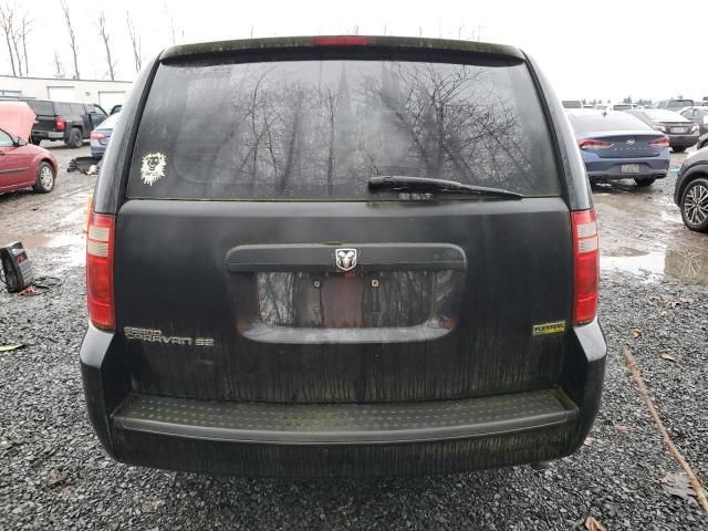 2008 Dodge Grand Caravan SE