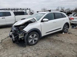 KIA Niro salvage cars for sale: 2018 KIA Niro EX