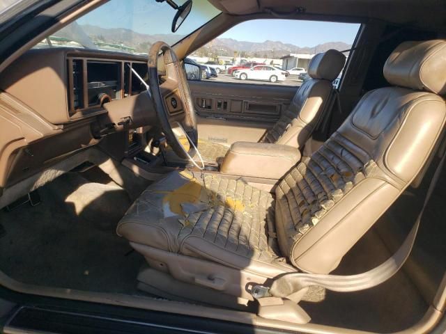 1988 Cadillac Eldorado