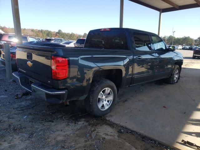 2017 Chevrolet Silverado C1500 LT