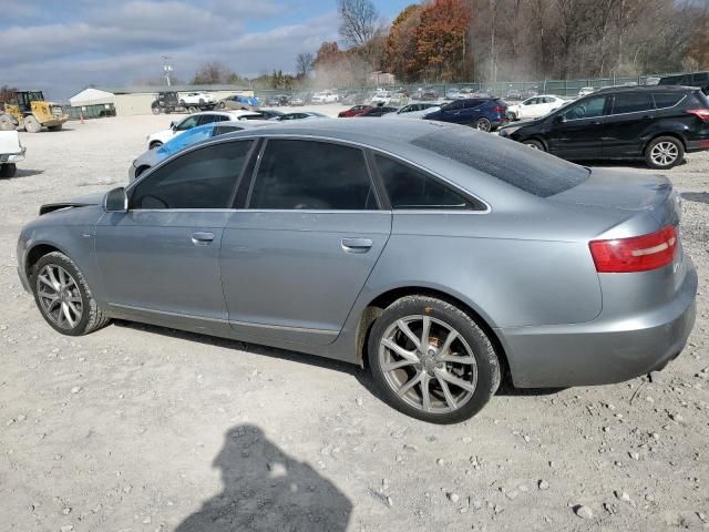 2011 Audi A6 Premium Plus