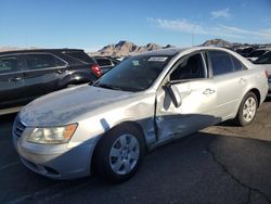 Hyundai Sonata Vehiculos salvage en venta: 2009 Hyundai Sonata GLS