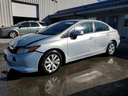 2012 Honda Civic LX for sale in Savannah, GA