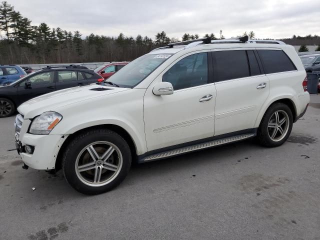 2008 Mercedes-Benz GL 550 4matic