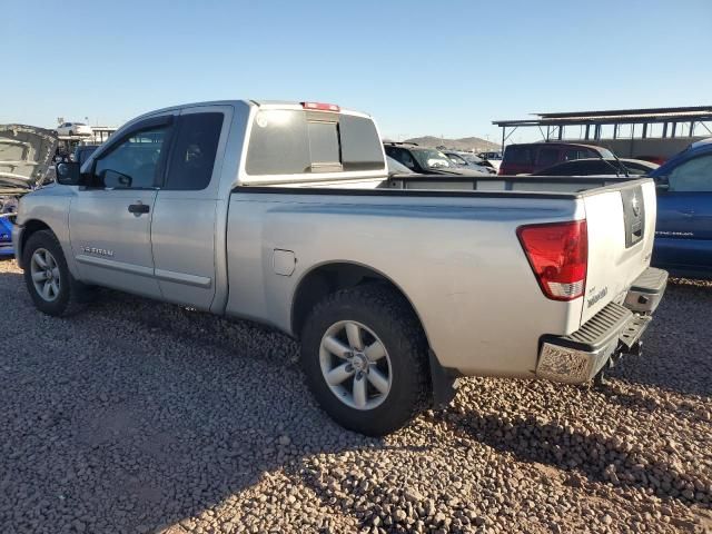 2010 Nissan Titan XE