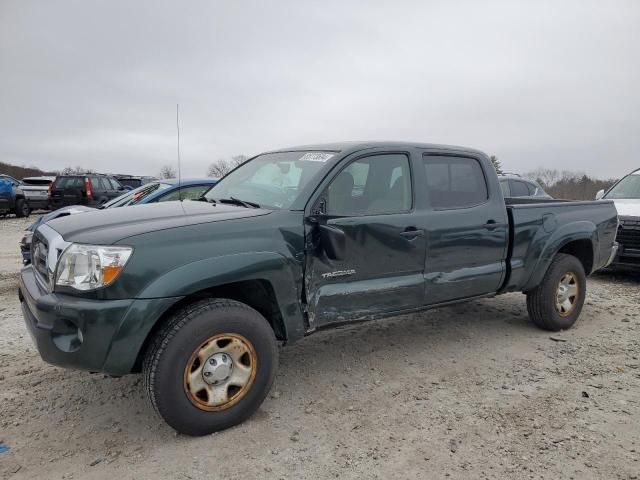 2010 Toyota Tacoma Double Cab Long BED