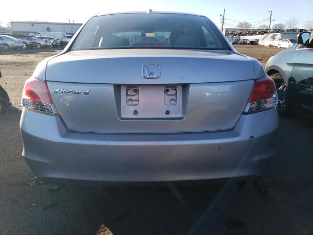 2008 Honda Accord EXL