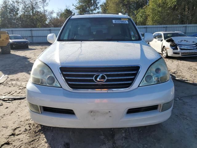 2008 Lexus GX 470