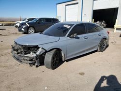 Honda salvage cars for sale: 2024 Honda Civic Sport