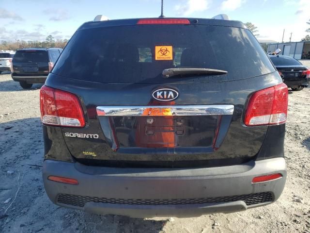 2011 KIA Sorento Base