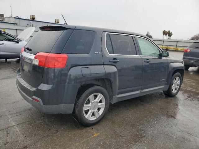 2013 GMC Terrain SLE