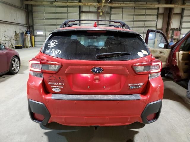 2021 Subaru Crosstrek Limited