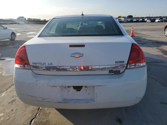 2008 Chevrolet Impala LS