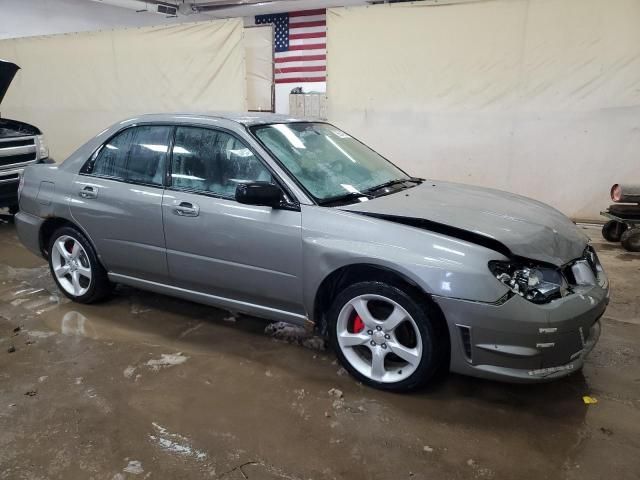 2006 Subaru Impreza 2.5I