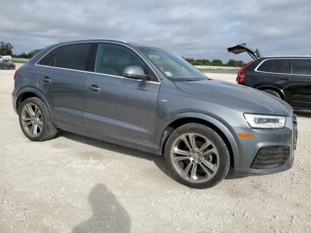 2017 Audi Q3 Prestige