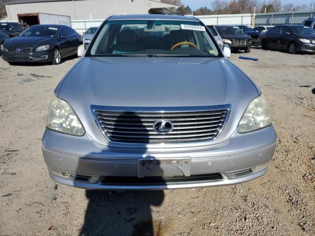 2005 Lexus LS 430